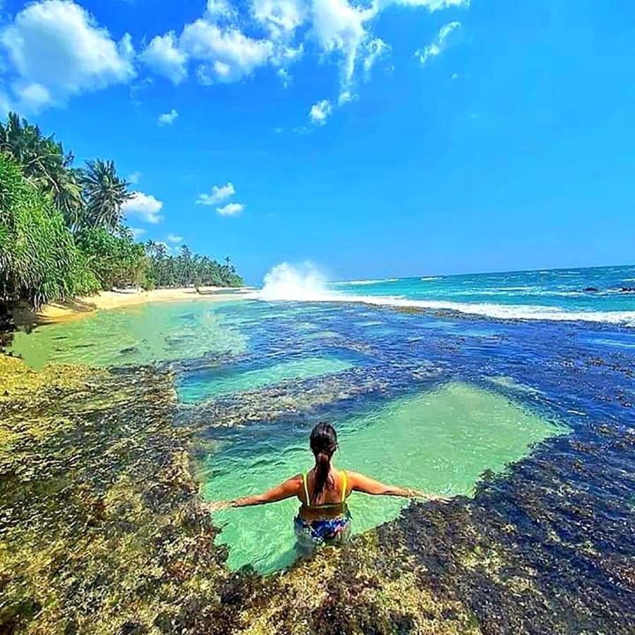 Asa Bay Beach Resort Талпе Екстер'єр фото